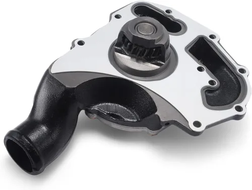 AULINK Bomba de agua U5MW0206 6924950 6912024 7012333 para Perkins 1104D-44TA 1104C-44 1104C-E44, Massey Ferguson 275 451, Bobcat T2556 T2566 T3577