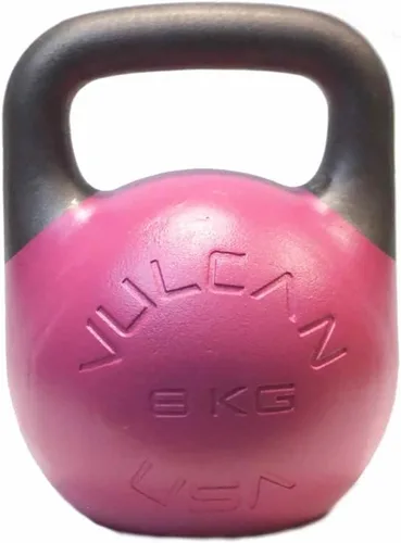 Miniatura 3 de Vulcan Competition Kettlebell – Ergonomic Steel Design with 35mm Wide Grip Handle Ideal for Strength Training and Workouts Suitable for All Hand