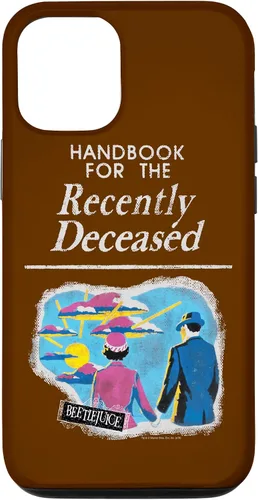 Miniatura 28 de Beetlejuice The Handbook Case for iPhone 17