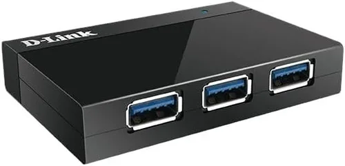 Miniatura 2 de Conmutador D-LINK HUB 4 puertos USB, DUB-1340