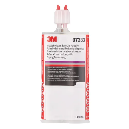 Miniatura 13 de 3M 08116 cartucho adhesivo para unión de paneles - 200 ml Negro