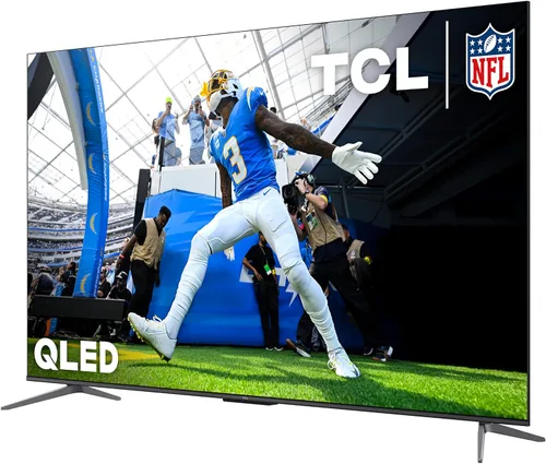 Miniatura 13 de TCL Smart TV QLED 4K de 55 pulgadas Serie Q6 con Google TV (55Q650G, Modelo 2023) Dolby Vision, Dolby Atmos, HDR Pro+, Acelerador de juego