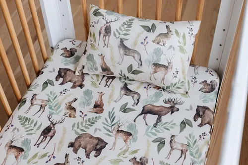 Miniatura 3 de Pobi Baby - Funda de almohada de algodón de 13 x 18 pulgadas, paquete de 2 fundas de almohada de alta calidad para niños pequeños, tejido de jersey