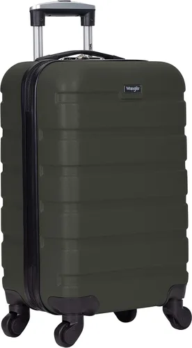 Miniatura 4 de Wrangler Equipaje giratorio de mano rígido, Profundidad profunda., Equipaje giratorio rígido