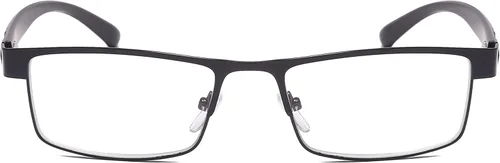 Miniatura 7 de B&Q 4 Pack Reading Glasses Men – Blue Light Blocking Readers for Men