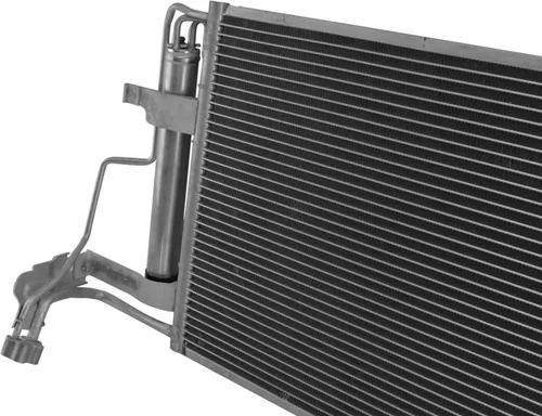 Miniatura 682 de TRQ Secador receptor de condensador de aire acondicionado compatible con Pontiac Vibe 2009-2010 2011-2016 Scion tC 2008-2015 xB 2009-2019 Toyota