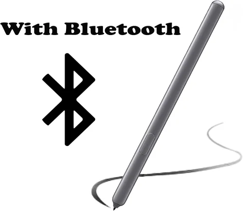 Miniatura 2 de Galaxy Tab S6 Pen Reemplazo con Bluetooth S Pen Stylus Pen para Samsung Galaxy Tab S6 SM-T860, SM-T865, SM-T867 S Pen Stylus, Tab S6 Pen Stylus