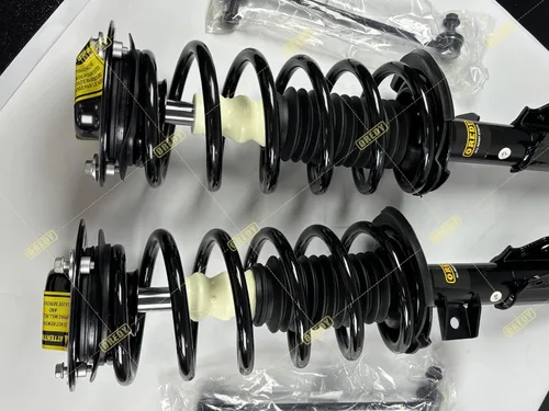 Miniatura 5 de OREDY Kit de barras estabilizadoras delanteras para Chevy Equinox Saturn Vue Suzuki XL-7 GMC Terrain Juego de 2 repuestos - 172527 172526 K750188