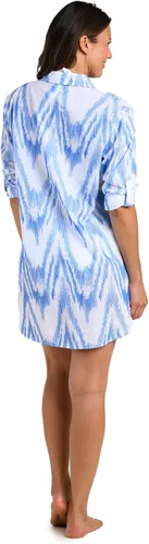 Miniatura 119 de La Blanca Vestido midi para cubrir el traje de baño para mujer