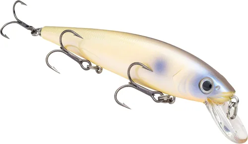 Miniatura 33 de Strike King KVD Jerkbait 3 Gancho Dorado/parte trasera negra