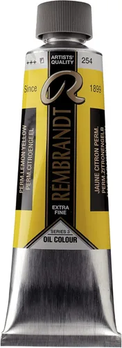 Miniatura 23 de Rembrandt Tubo de pintura al óleo 40 ml azul cobalto claro 513 (01055132)