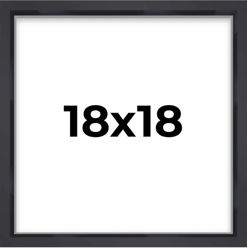Miniatura 153 de Marco contemporáneo de caja de sombra negra de 14 x 25 pulgadas, profundidad de espacio utilizable, tamaño interior 14 x 25 o 25 x 14 pulgadas