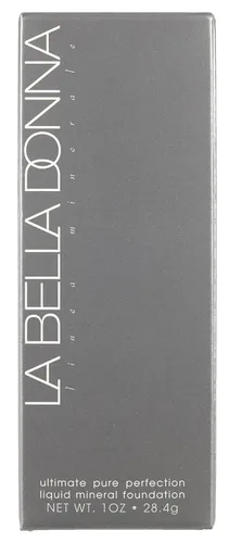 Miniatura 3 de La Bella Donna Base Mineral Líquida Ultimate Pure Perfection SPF 15 para mujer Caterina