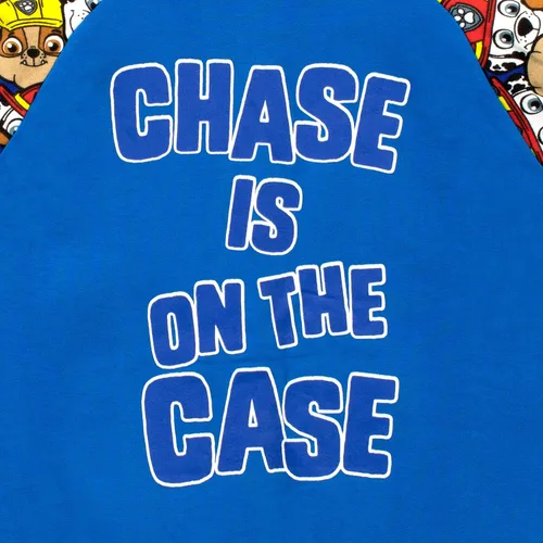 Miniatura 5 de Paw Patrol Sudadera con capucha Chase para niños