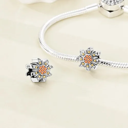 Miniatura 211 de Hapour Dijes de plata de ley 925 para pulseras, collar, joyería europea, colgante de cuentas para mujeres y madres