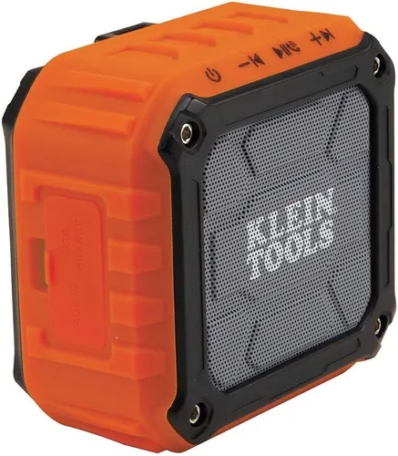 Klein Tools AEPJS1, altavoz inalámbrico para lugar de trabajo