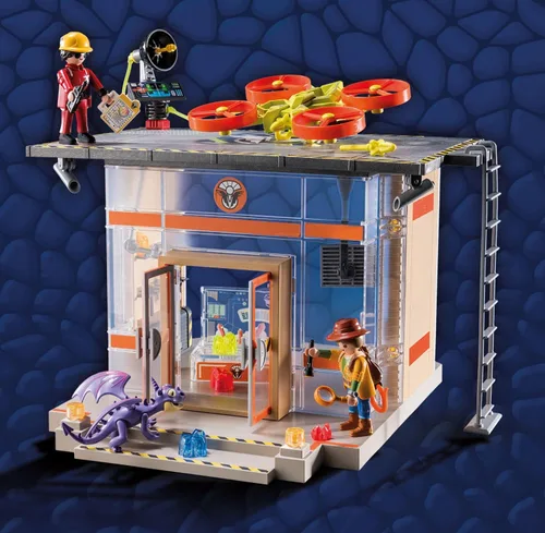 Miniatura 5 de Playmobil Dragones Nueve Reinos: Icaris Lab