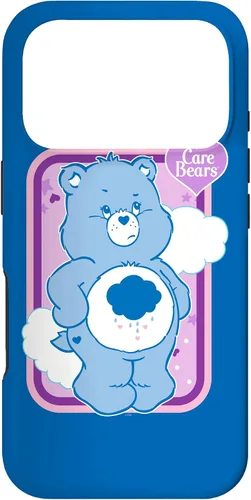 Miniatura 30 de Care Bears Carcasa Grumpy Bear para iPhone 17