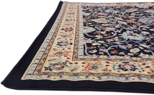 Miniatura 92 de Unique Loom Colección Sialk Hill - Alfombra de área Washington (3 pies 3 pulgadas x 5 pies 3 pulgadas, rectángulo, burdeos/crema)
