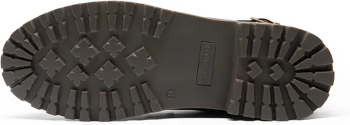Miniatura 3 de Bruno Marc - Botas para hombre de combate estilo Oxford para motocicleta