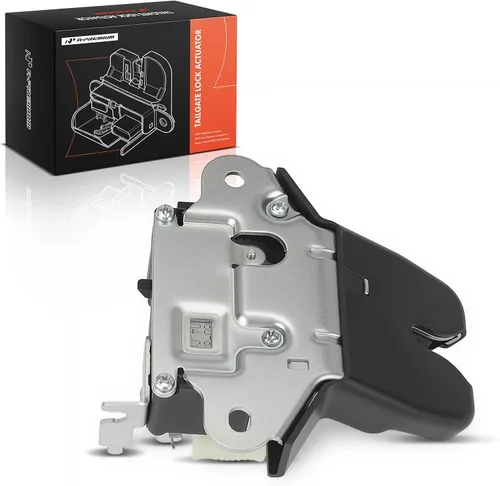 Miniatura 10 de A-Premium Pestillo de maletero compatible con Hyundai Sonata 2008-2010, Genesis Coupe 2010-2016, actuador de pestillo de bloqueo de puerta trasera