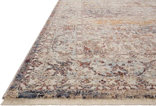 Miniatura 17 de Loloi Sorrento Collection SOR-01 - Alfombra de pasillo Bark/Natural, 2'-7" x 10'-0" Corteza / Natural