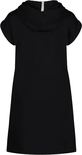 Miniatura 2 de Calvin Klein Girls' One Size Performance Logo Sweatshirt Dress, Fleece Hoodie with Long Or Short Sleeves