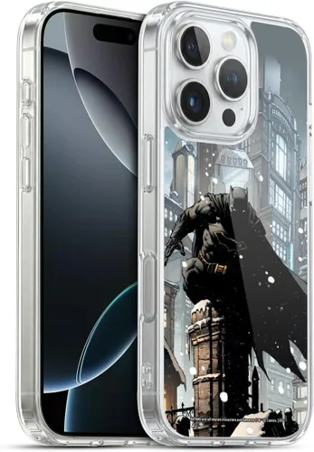 Miniatura 366 de Head Case Designs Funda de gel con licencia oficial de Batman DC Comics Hush Catwoman icónica para disfraces de cómics [grado militar] compatible