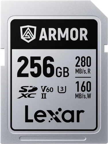 Miniatura 15 de Lexar Tarjeta de Memoria SD Profesional de 64GB (Paquete de 2) 1667x, UHS-II, C10, U3, V60, Full HD, 4K, Hasta 250MB/s de Lectura SDXC