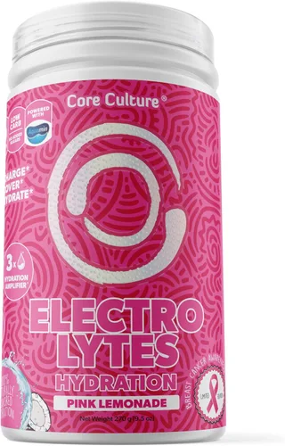Miniatura 10 de Dragonfruit Electrolytes Powder - Mezcla refrescante de electrolitos de hidratación rápida para recuperar y recargar - Polvo de electrolitos