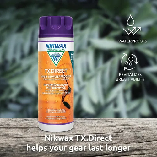 Miniatura 4 de Nikwax TX.Direct Detergente en Polvo para Impermeabilización