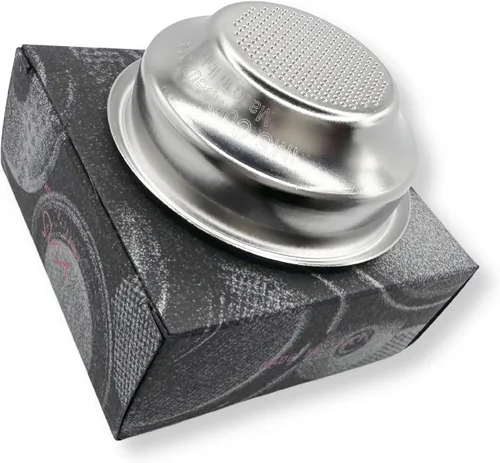 Miniatura 2 de Cesto de filtro de precisión IMS B62.51T para espresso simple compatible con máquinas de espresso Breville Sage de 54 mm Express, Bambino, Bambino