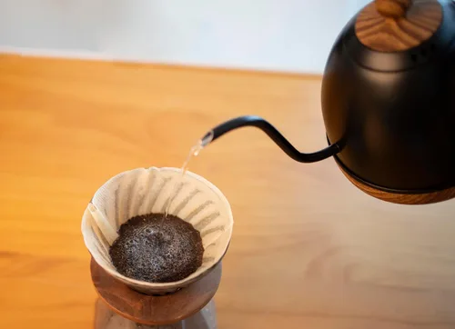 Miniatura 6 de Hervidor eléctrico de cuello de cisne de acero inoxidable con control de temperatura variable para café y té, verter más de 1000 vatios