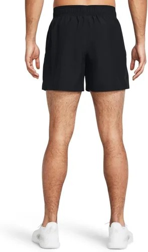 Miniatura 2 de Under Armour - Shorts tejidos para hombre, 5 pulgadas
