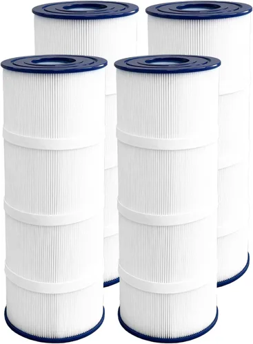 Miniatura 9 de Cartuchos de filtro de piscina CCP320 de 320 pies cuadrados, compatibles con PCC80, PCC80-PAK4, C-7470, FC-1976, 178580, R173573, 817-0081, 4 x 80