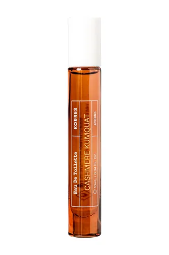 Miniatura 17 de KORRES Avgoustos Eau de Toilette, espray de higo y cítricos, aroma unisex con bergamota de lavanda mandarina, hoja de limón y higo medio, base