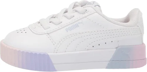 Miniatura 8 de PUMA Unisex-Child Carina Slip on Sneaker