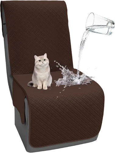 Miniatura 72 de Fundas de terciopelo 10% impermeables para sofá modular reclinable en forma de L, 1 pieza, fundas acolchadas para sofá reclinable esquinero, juego