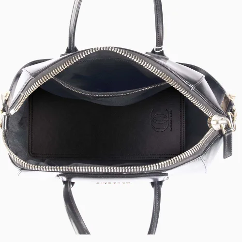 Miniatura 6 de Vegan Leather Bag Base Shaper in Black Color Compatible for the Designer Bag Medium Antigona