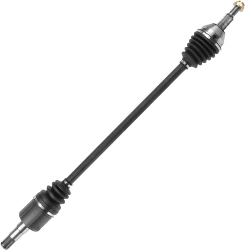 Miniatura 10 de Detroit Axle - Eje CV delantero para Subaru Forester Impreza Baja Outback Legacy, reemplazo de conjunto de eje CV