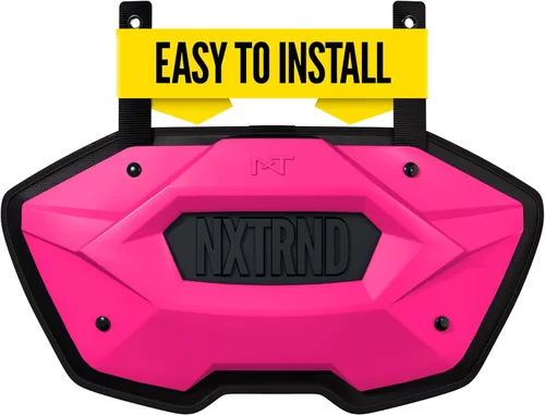Miniatura 15 de Nxtrnd B-Plate Pro, placa trasera de fútbol, placa trasera para hombreras