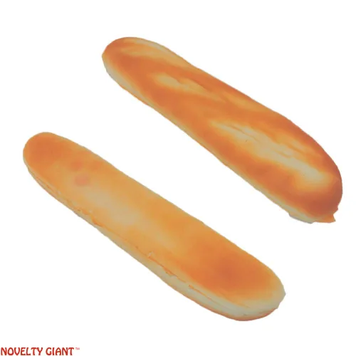 Miniatura 2 de Pan de espuma exprimible para pan de baguette francés falso, 2