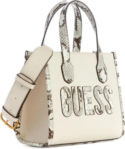 Miniatura 2 de GUESS Silvana - Mini bolso de mano con 2 compartimentos