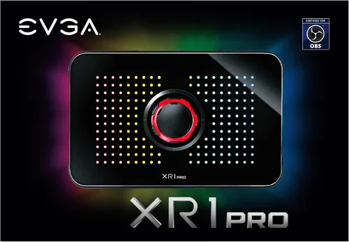 Miniatura 8 de EVGA XR1 lite Tarjeta de Captura, Certificada para OBS, USB 3.0, Pasar a 4K, PC, PS5, PS4, Xbox Series X y S, Xbox One, Nintendo Switch