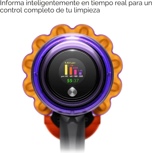 Miniatura 6 de Aspiradora inalámbrica Dyson V15 Detect Pro
