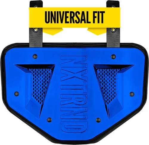 Miniatura 12 de Nxtrnd B-Plate Pro, placa trasera de fútbol, placa trasera para hombreras