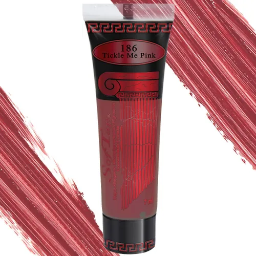 Miniatura 8 de SofTap Maquillaje permanente de San Valentín PMU, lápiz labial, rubor labial, pluma, forro, completo, aspecto brillante, besable, suave, exuberante
