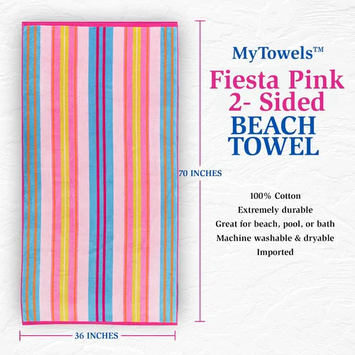 Miniatura 7 de MyPillow Manta de playa de 40 x 78 pulgadas [Paraíso de playa]