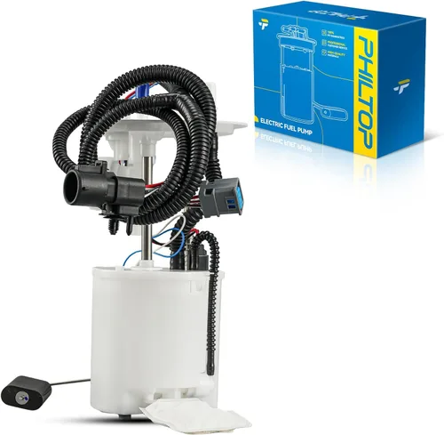 Miniatura 182 de PHILTOP Ensamble de módulo de bomba de combustible eléctrica de reemplazo para Navigator/Expedition 2007-2008 5.4L Reemplaza # FG1205, SP2364M