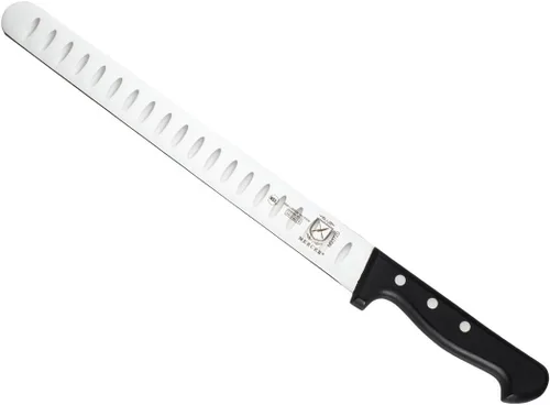 Miniatura 11 de Cuchillo de chef, Mercer Culinary Renaissance, forjado de 8 pulgadas, Cuchillo de chef, 20.3 cm, 8 pulgadas, Negro Chef's Knife